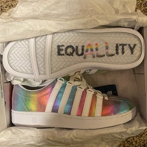 Pride Month K-Swiss No H8 2021, size 11